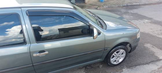 VOLKSWAGEN GOL 1.0 MI 8V FLEX 2P MANUAL G.IV
